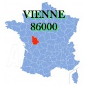 VIENNE (Poitiers) 86
