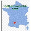 TARNE-ET-GARONNE 82