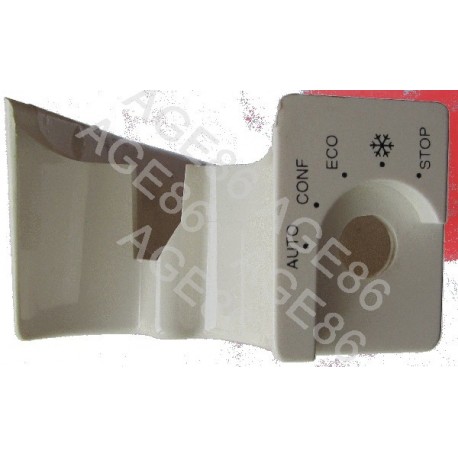 Protection thermostat ECB2 Ecotherm