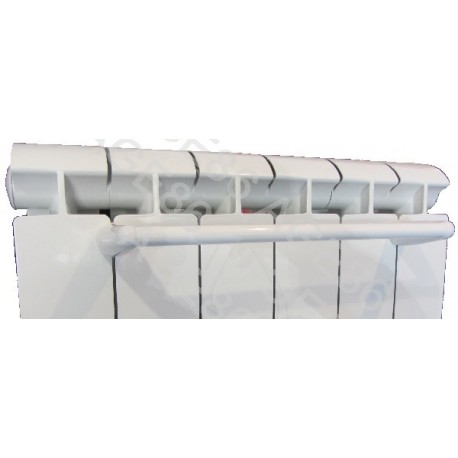 Barre Porte-Serviettes 32 cm Blanche