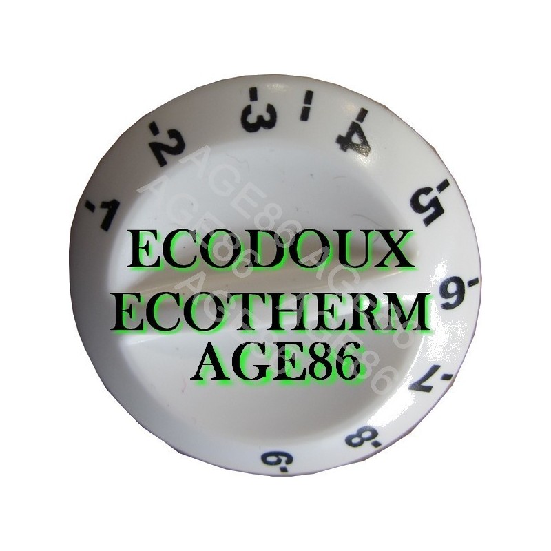 Programmateur CPL Ecotherm© (cpl x2d ) - Radiateur ECOTHERM