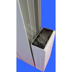 Thermostat pour radiateur à fluide