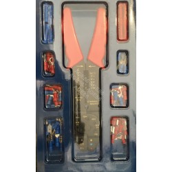 COFFRET A SERTIR (Pince et raccords)