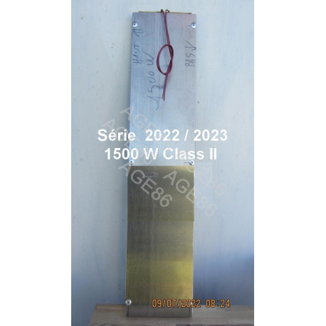 Résistance 1500 W class2 Ecotherm ECB