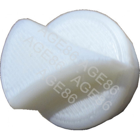 Bouton pour commutateur 5 ordres