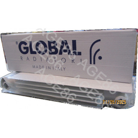Pack 2 Eléments de radiateur KLASS 500