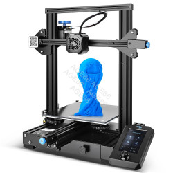 Imprimante 3D Creality Ender 3 v2 Pro