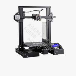 Imprimante 3D Creality Ender 3 v1 Pro OCCASION