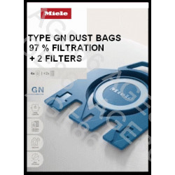 POSCHE ASPIRATEUR WONDERBAG