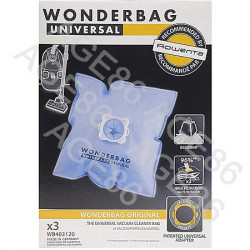 POSCHE ASPIRATEUR WONDERBAG UNIVERSAL