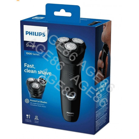 RASOIR PHILIPS SHAVER 1000
