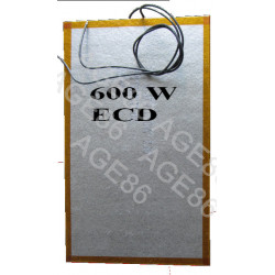 Résistance 600 W Ecotherm et TunTherm