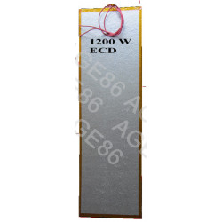Résistance 1200 W Ecotherm et TunTherm