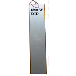 Résistance 1800 W radiateur Ecotherm ECD série 2020